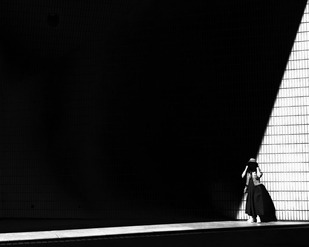 Photograph by Mark Lam