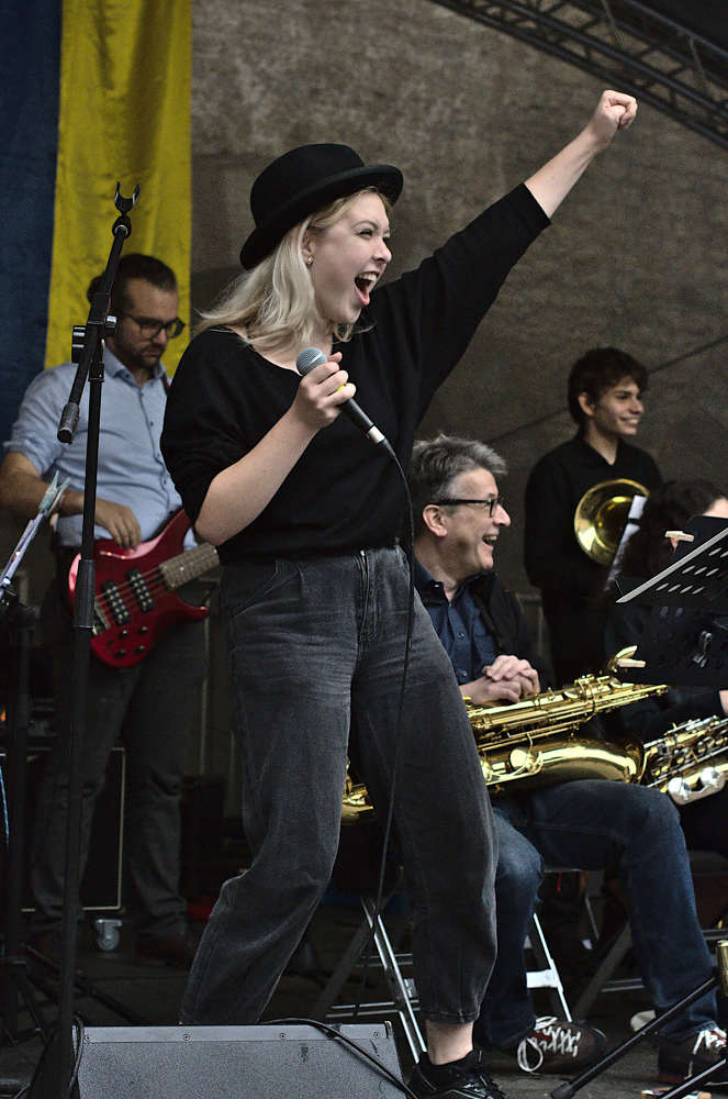 Photograph by Marina Weiland