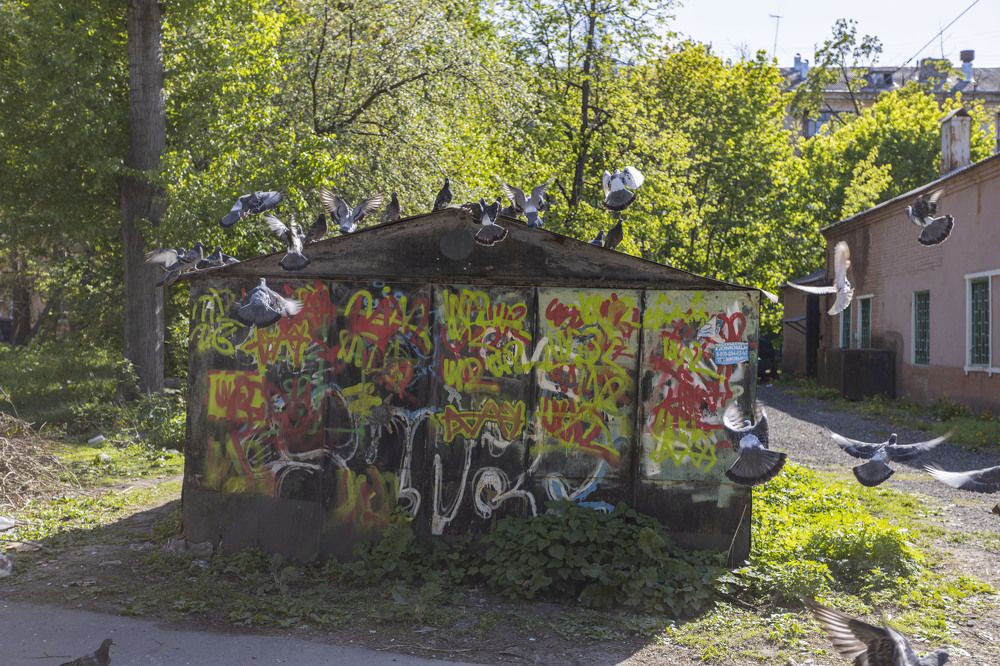 Photograph by Владислав Капанов