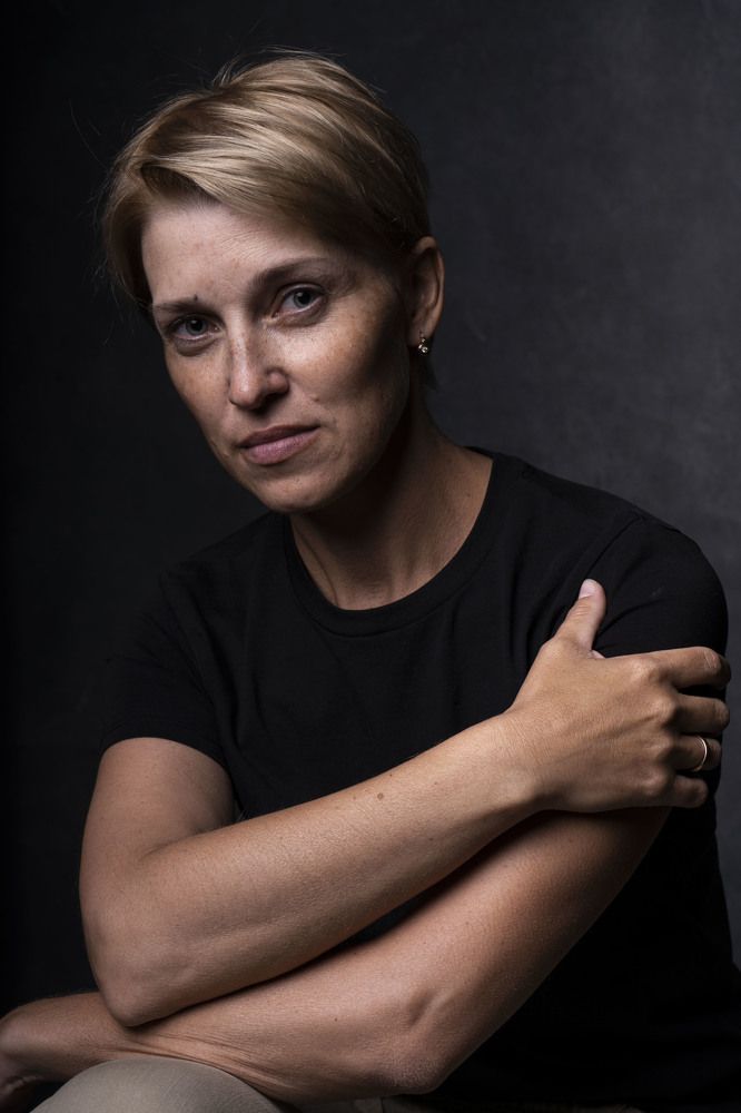 Фотография автора Мария Гомолко