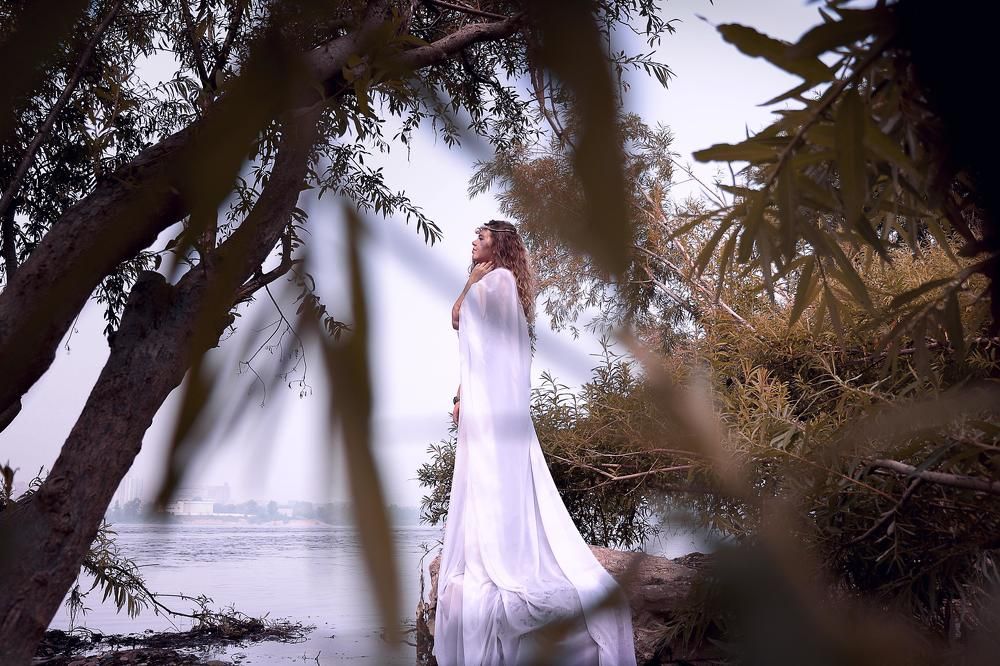 Пенелопа в ожидании Одиссея