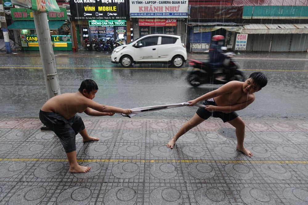 Photograph by Vy Van Bui