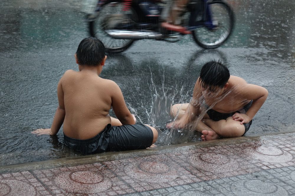 Photograph by Vy Van Bui