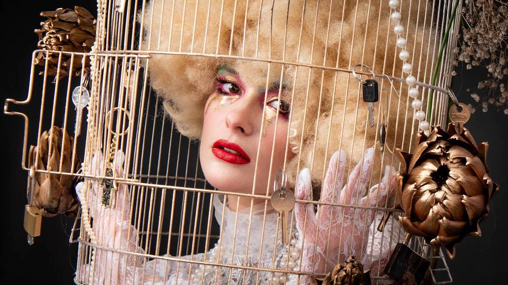 золотая клетка