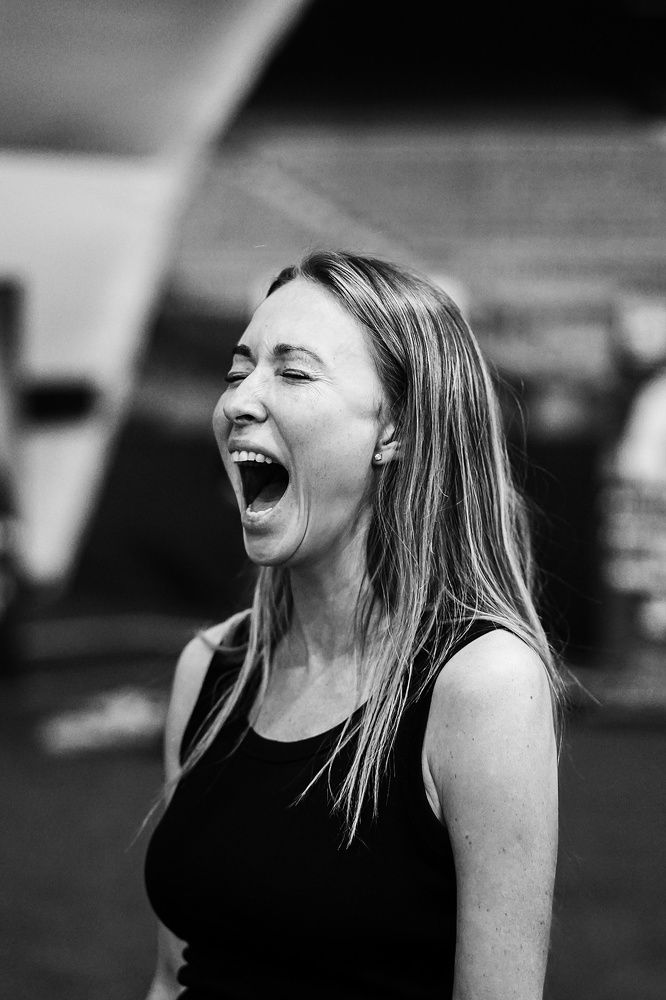 Photograph by Oxana Denina