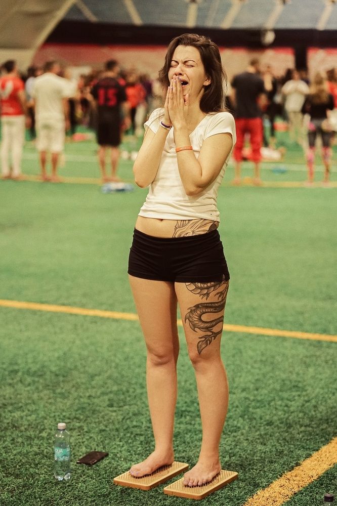 Photograph by Oxana Denina