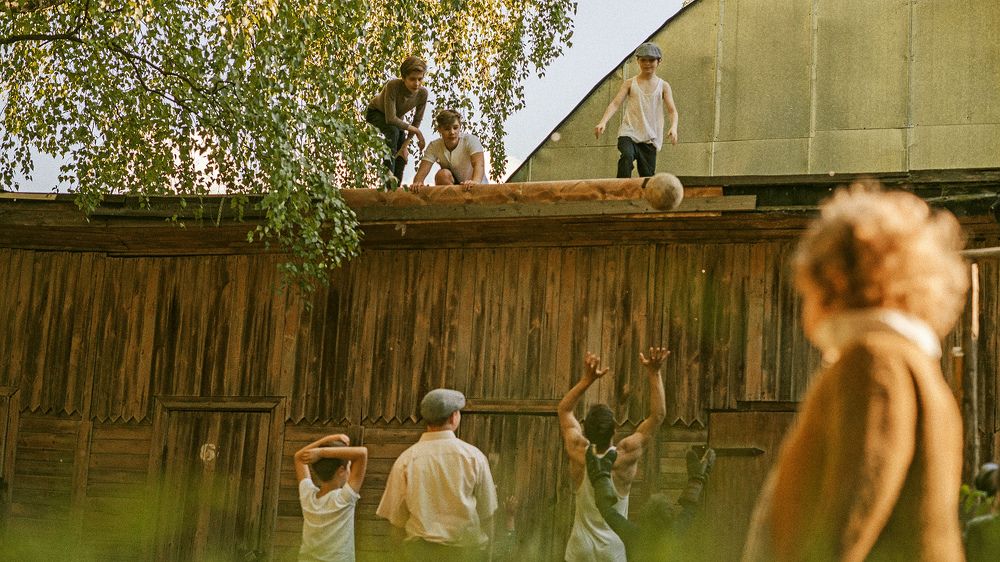 Photograph by Oxana Denina