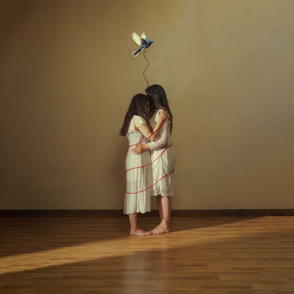 A beginning for peace...