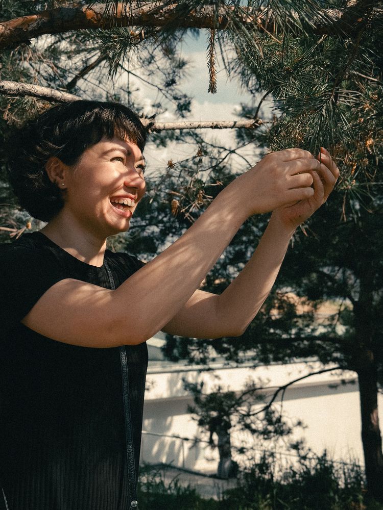 Photograph by Maria Gavrina