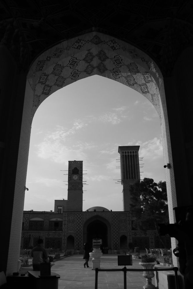Photograph by Mazyar Shokrizadeh
