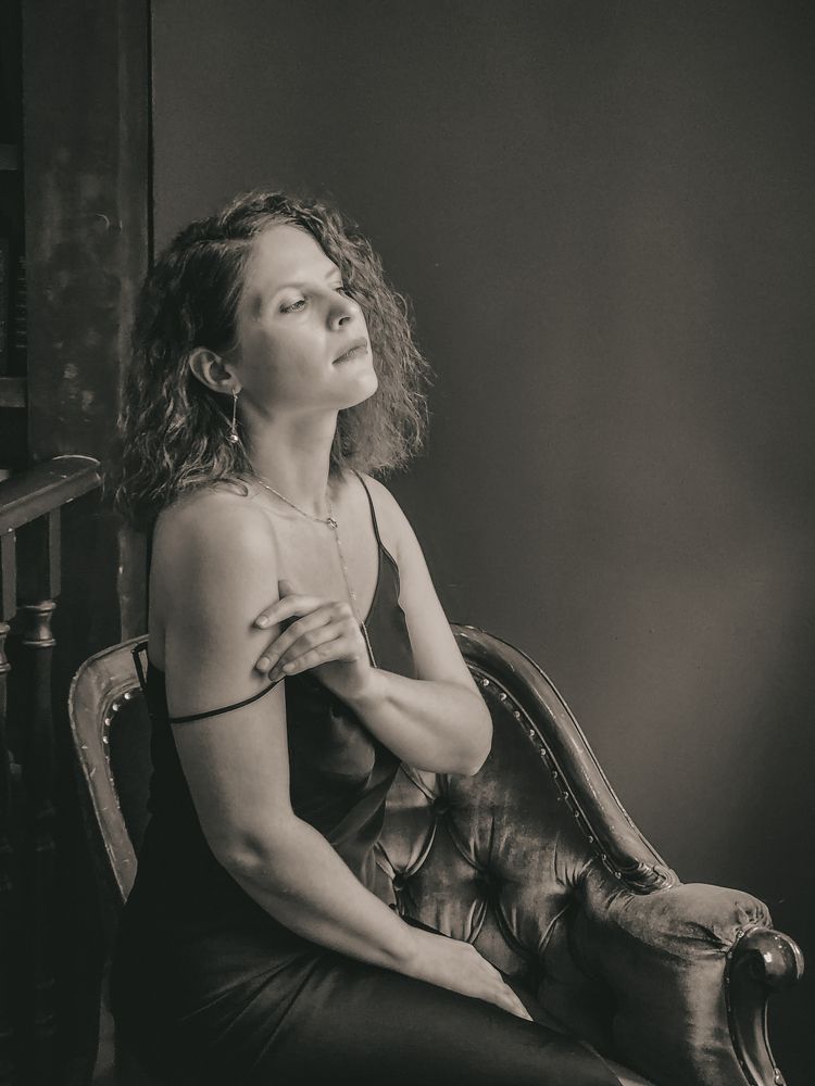 Photograph by Inna Iudina