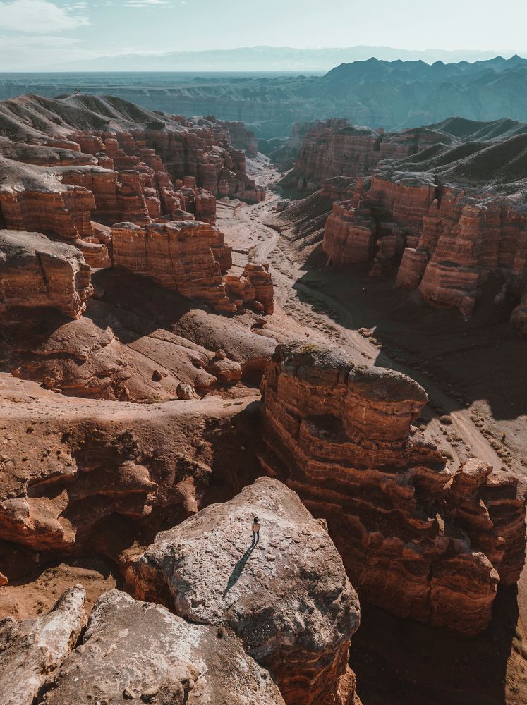 Чарынский каньон, Казахстан