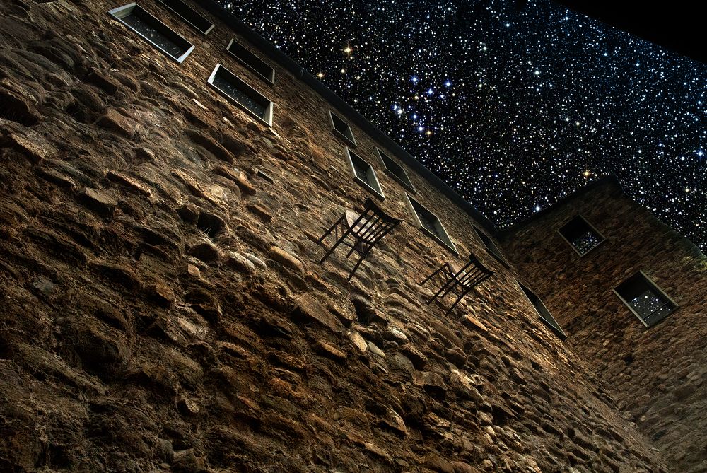 Ночной сеанс в Олете