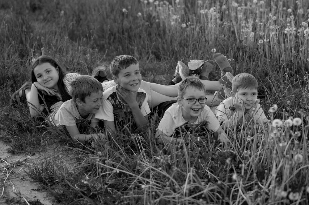 Photograph by Olesya Vladimirova