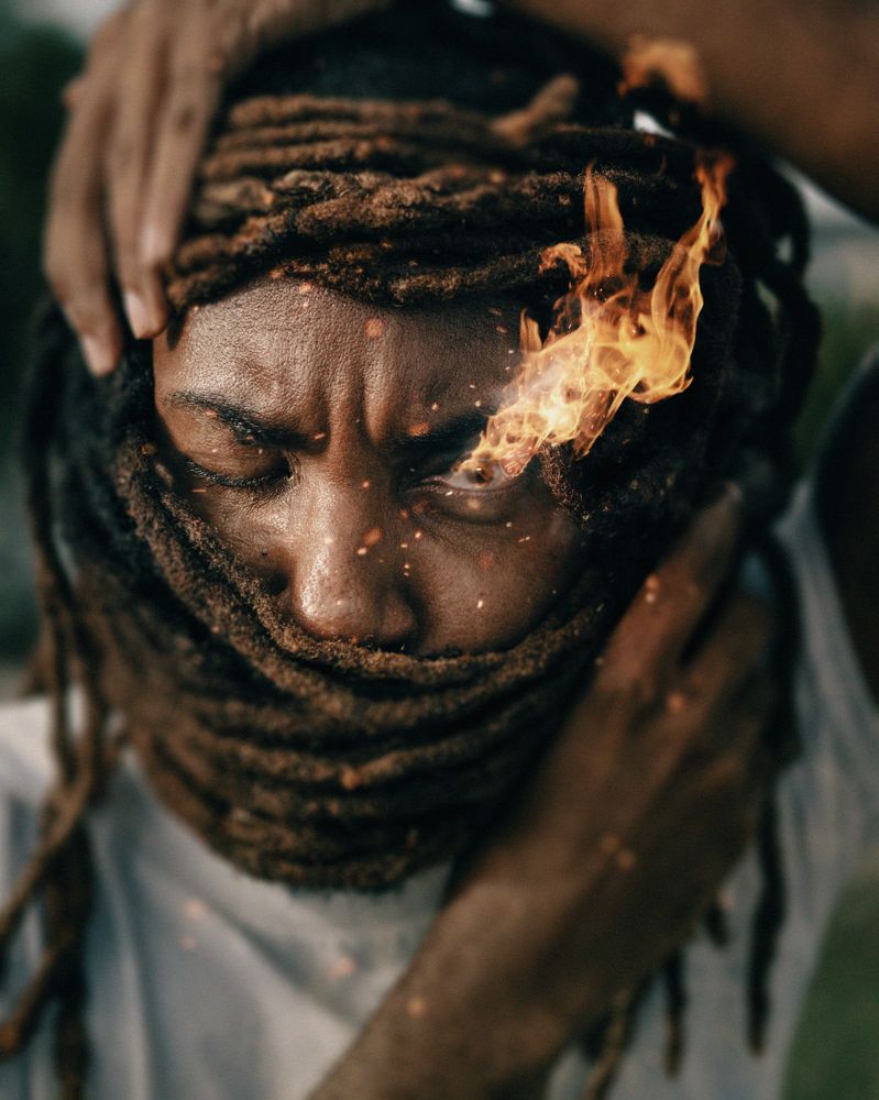 Photograph by Akeem Chandler-Prescod