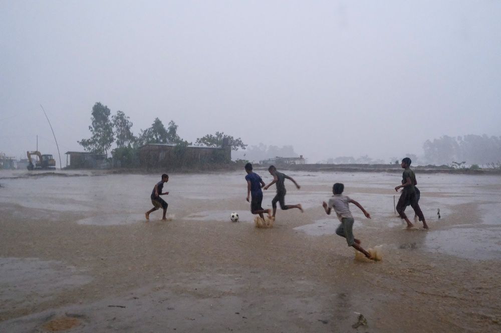 Photograph by Ayman Nakib