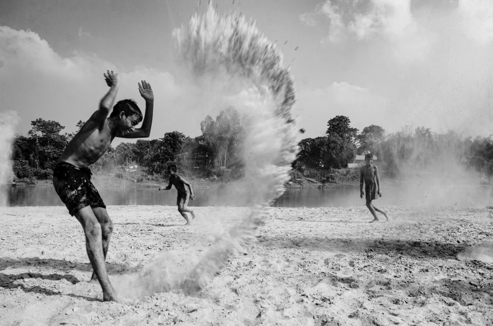 Photograph by Ayman Nakib