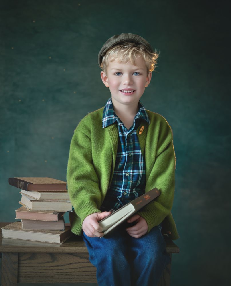 Photograph by Inna Romig