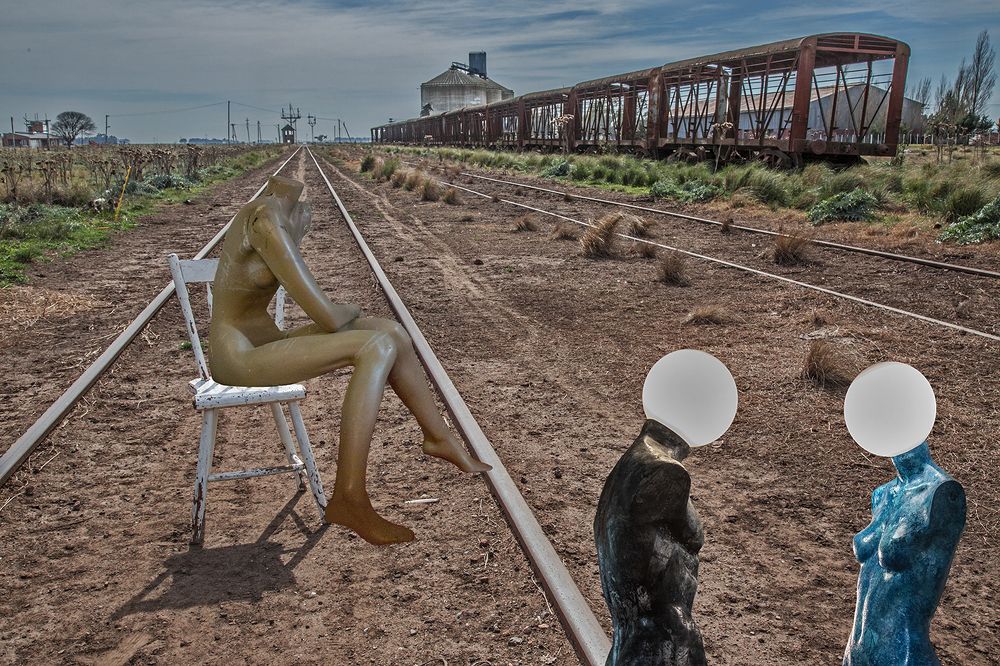 Фотография автора Marina Martorelli