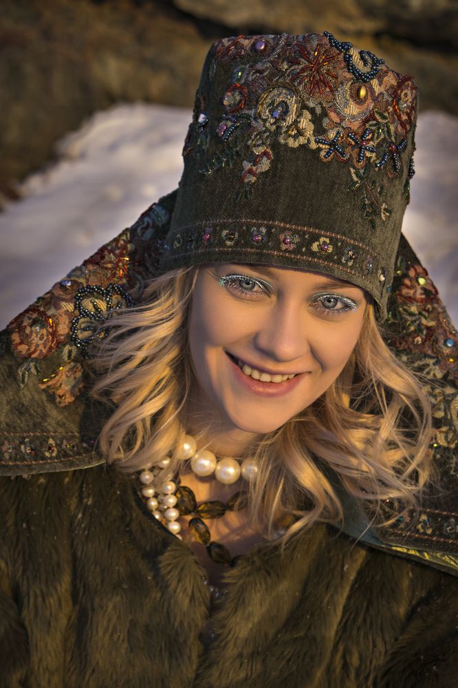 Фотография автора Елена Самофалова