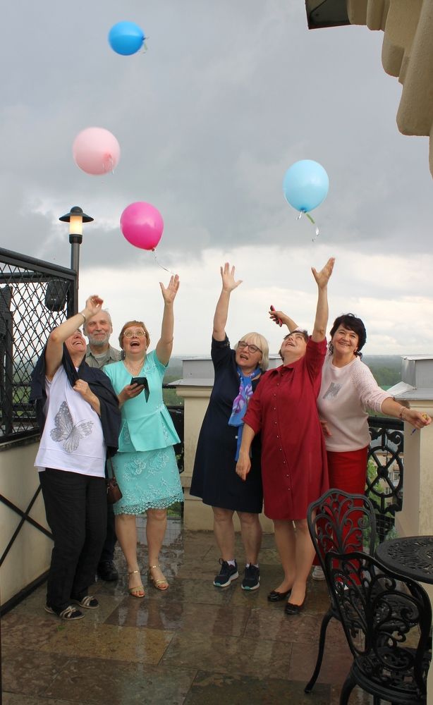 Photograph by Olga Bagaeva