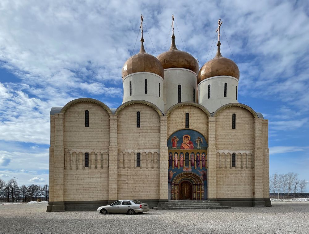Photograph by Ольга Николаева