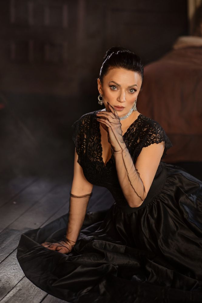 Photograph by Olga Sol