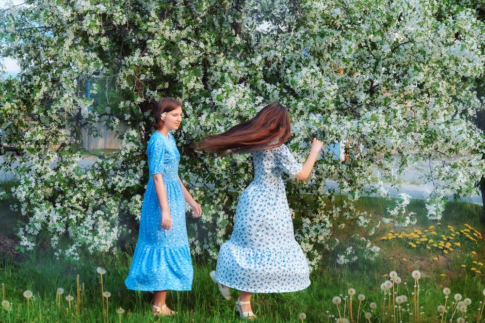 Photograph by Marina Ivanova