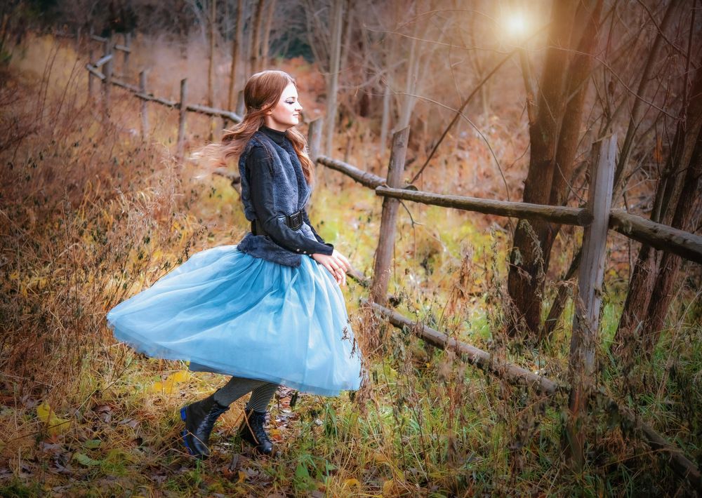 Photograph by Marina Ivanova