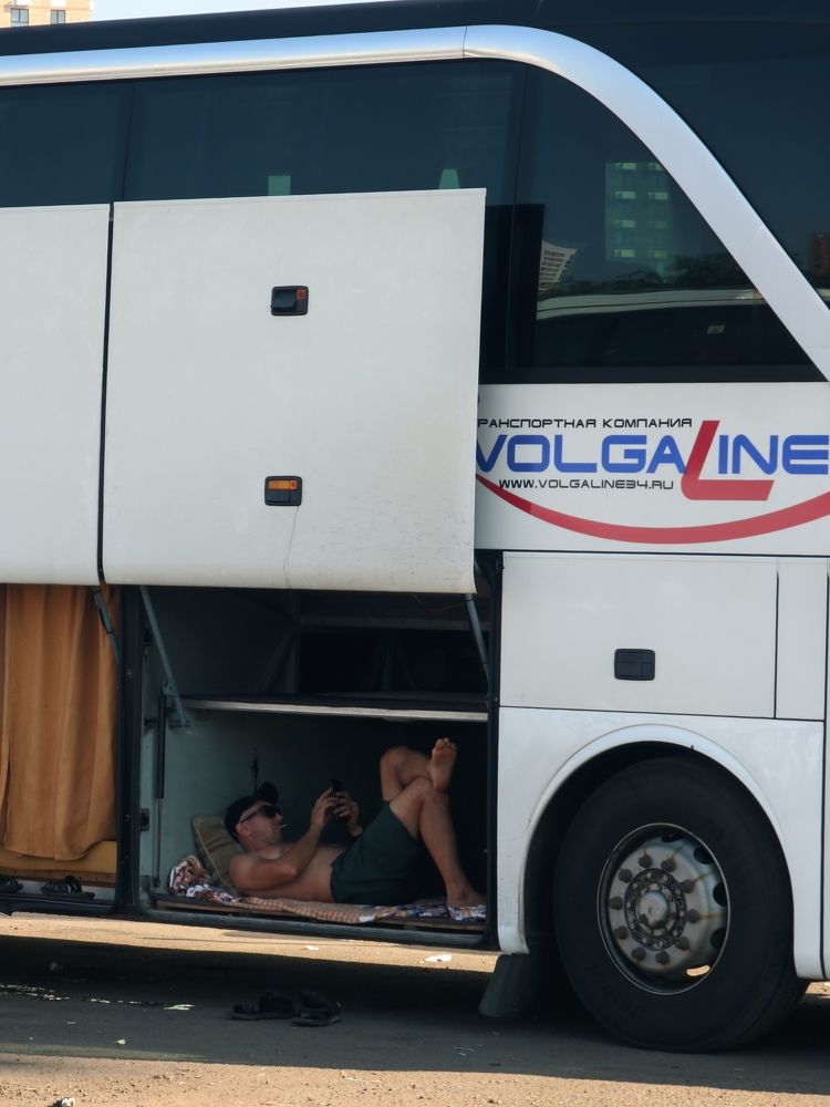 Фотография автора Сергей Расторгуев