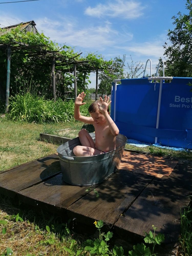 Фотография автора Татьяна Савранчук