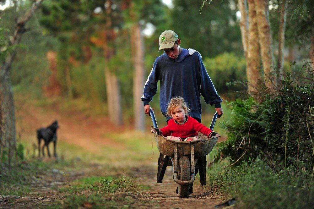 Photograph by Charles Guerra