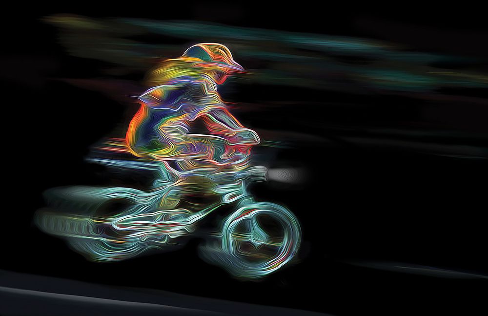 an interpretation of the movement