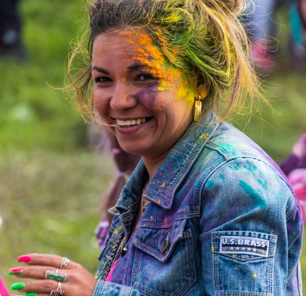 Photograph by Irina Luidinshina