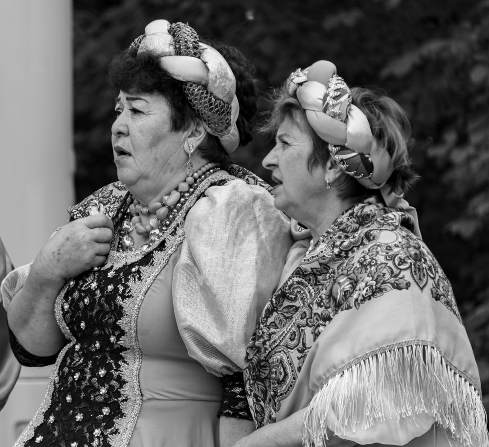 Photograph by Irina Luidinshina