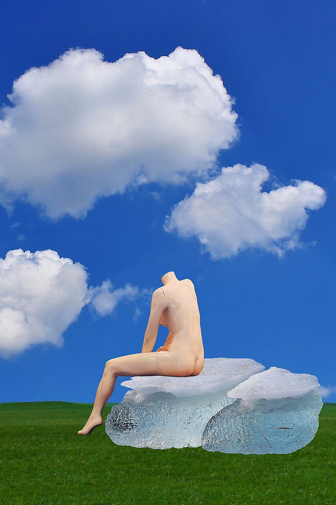 Photograph by Jean-Claude Bise