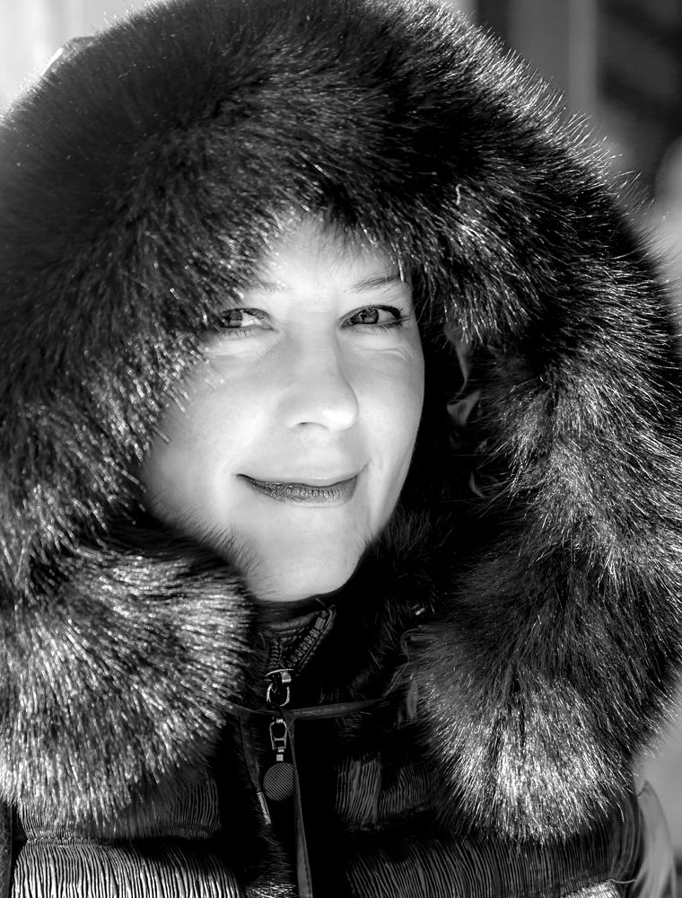 Photograph by Gennadiy Slezkin