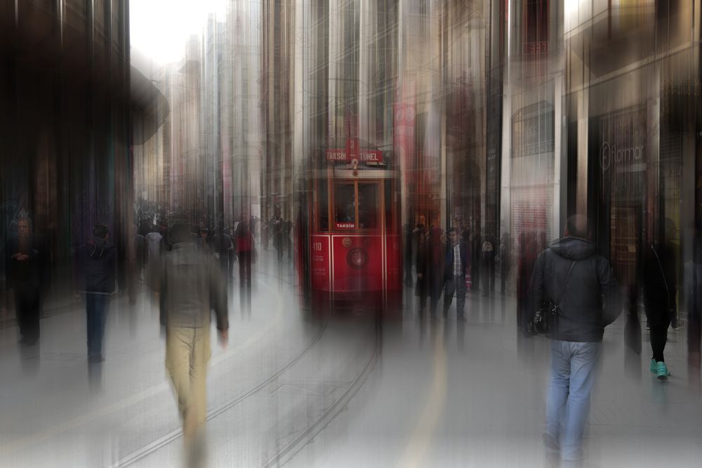 Photograph by Derya Doni