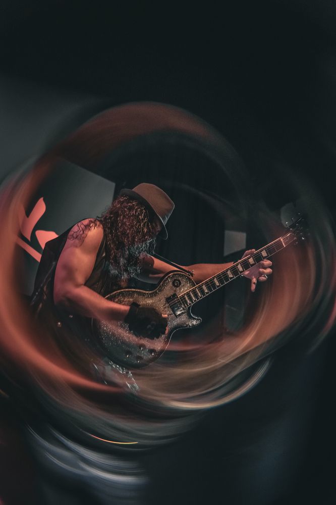 Photograph by Artem Belov