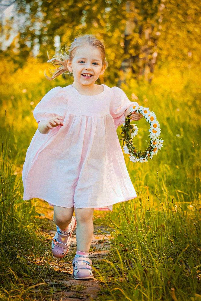 Солнечное лето