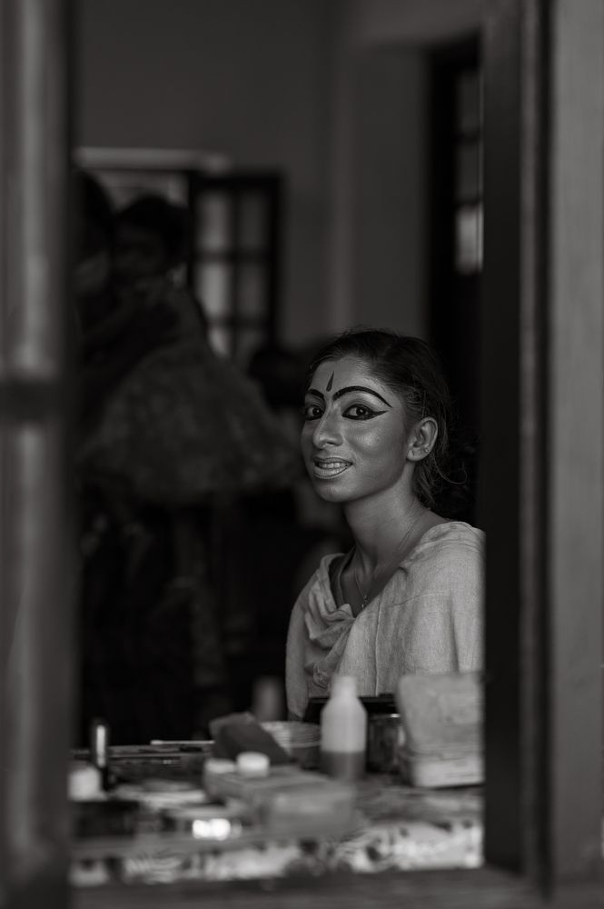 Фотография автора Deepesh Chandran