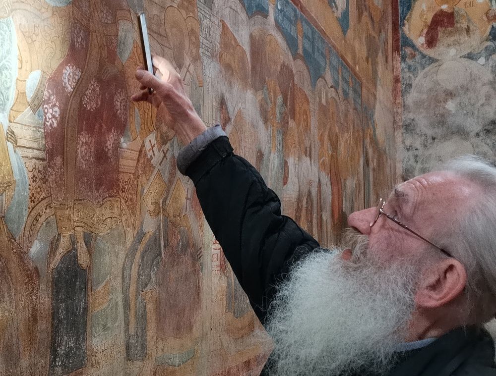 The faith in the light