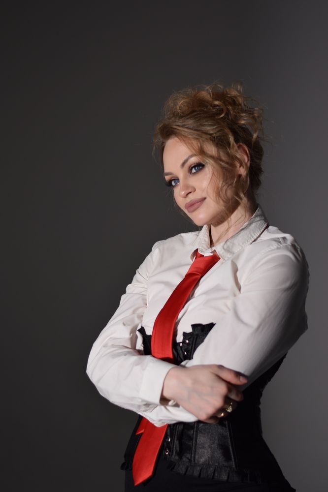 Фотография автора Екатерина Богомолова