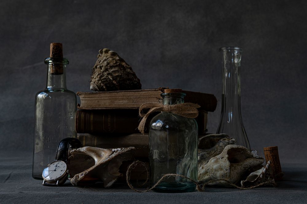 Photograph by Maria Tulchinskaya