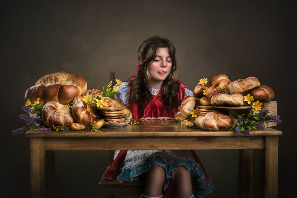 Little Red Riding Hood