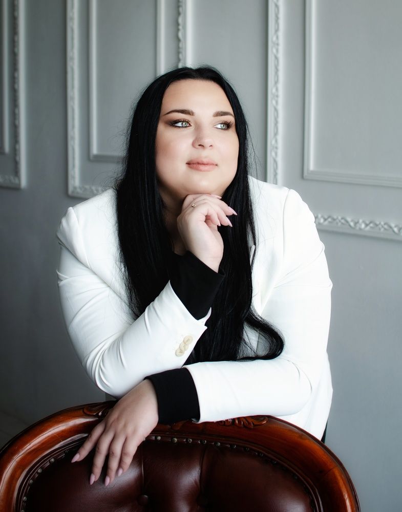 Фотография автора Оксана Радзиевская