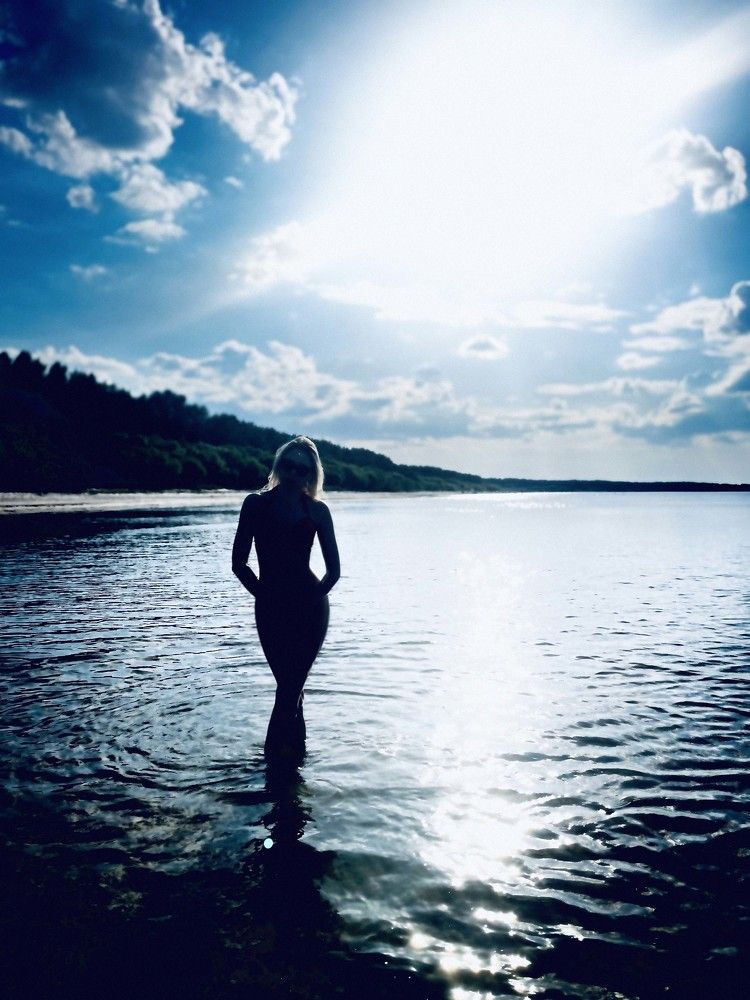 Photograph by Anna Krivorucko