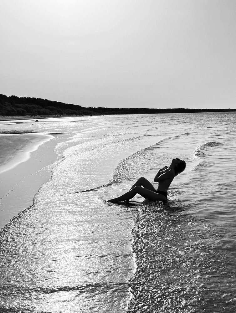 Photograph by Anna Krivorucko