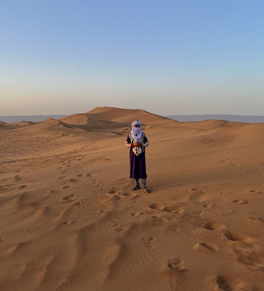 Desert Sahara