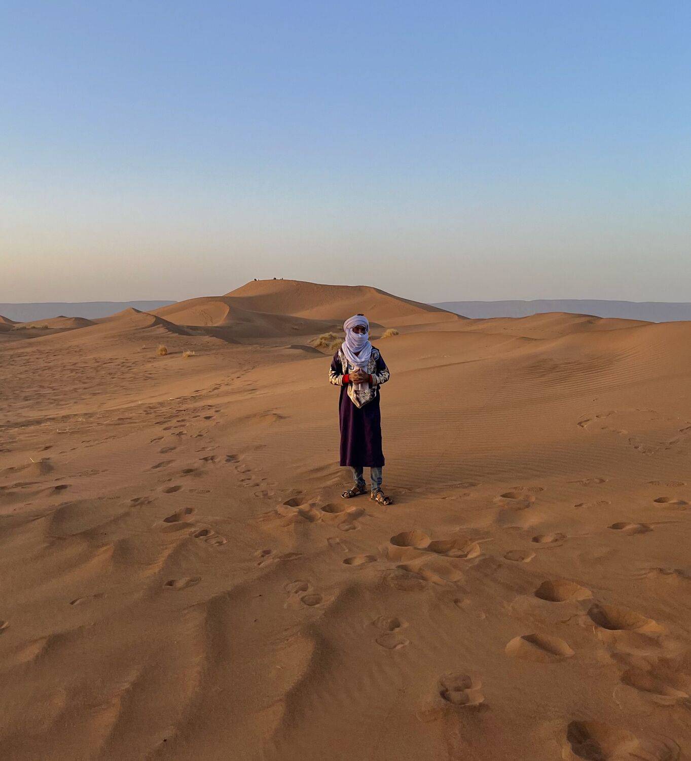 Desert Sahara